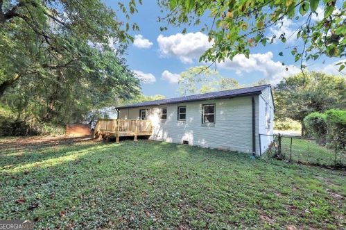 2260 Baywood Dr, Atlanta GA  30315-6534 exterior