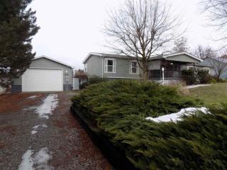 5719 31st Ave, Spokane WA  99223-1105 exterior