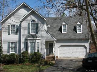 2301 Shadow Ridge Pl, Midlothian, VA 23112-4114