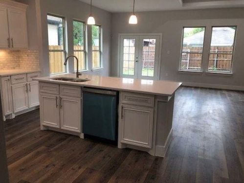 3706 Bickers St, Dallas TX  75212-2209 exterior