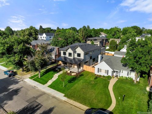 1060 Steele St, Denver CO  80206-3420 exterior