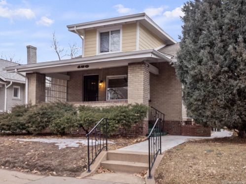 450 Pennsylvania St, Denver CO  80203-3614 exterior