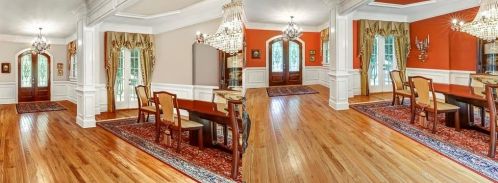 1750 High Trl, Atlanta GA  30339-5617 exterior