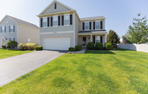 6202 Smokey Ridge Dr, Plainfield, IL 60586-5459