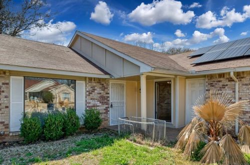 3005 Woodlark Dr, Fort Worth TX  76123-1034 exterior