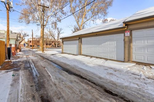 1025 17th Ave, Denver CO  80218-1435 exterior