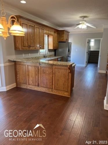 75 Ashley Dr, Colbert GA  30628-2756 exterior
