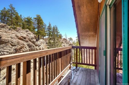 10387 Horizon View Dr, Morrison CO  80465-2338 exterior