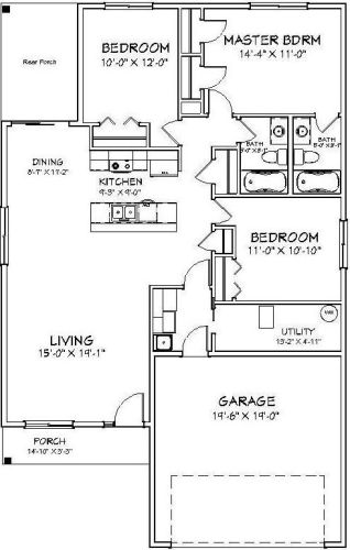 807 Juniper Ln, Montgomery, MN 56069-4438