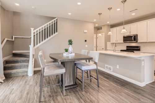 23161 Jamison Dr, Denver CO  80016 exterior