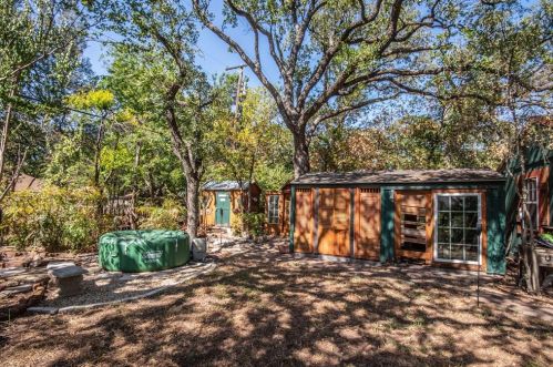 2334 Lotus Ave, Fort Worth TX  76111-1636 exterior