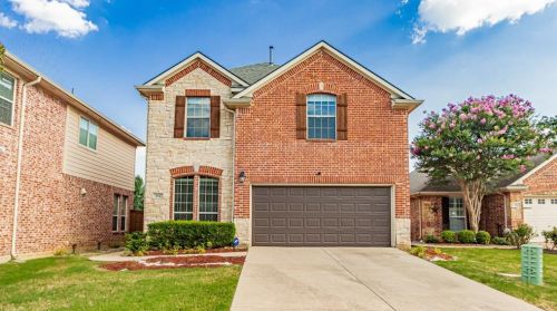 351 Granger Cir, Argyle TX  76226-7380 exterior
