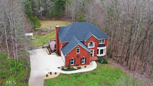 826 Greystone Rd, White Stone, GA 30175-3960
