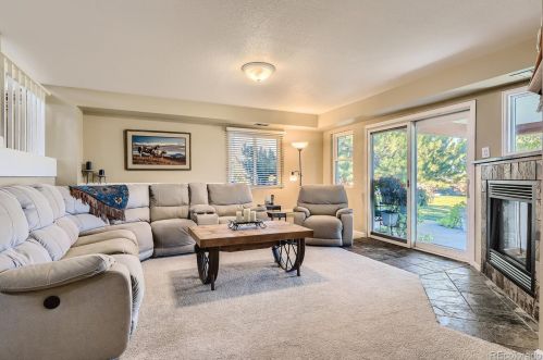 12488 Tomahawk Rd, Parker CO 80138-7809 exterior