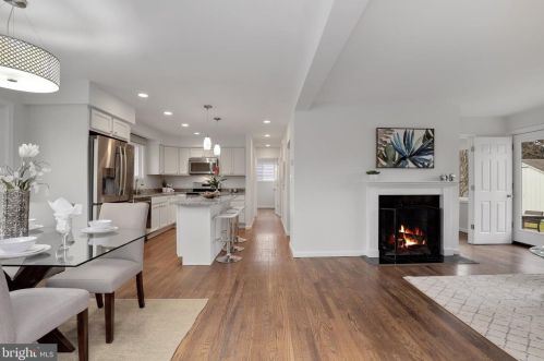 1810 Tilton Dr, Silver Spring MD 20902-4010 exterior