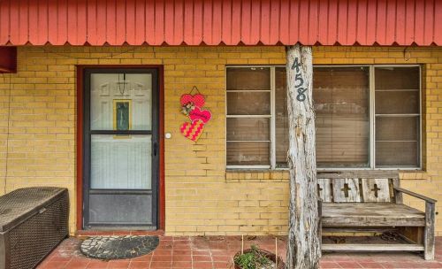 458 Park St, Dublin TX 76446-2613 exterior