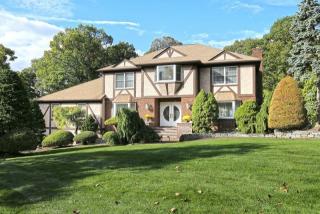 4 Tomalyn Hill Rd, Montville Township, NJ 07045-9688