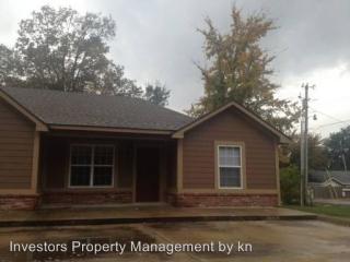 3211 14th St, Fort Smith AR  72901-7001 exterior
