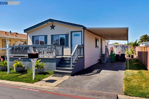 2277 Stillwell Dr, Hayward, CA 94545-4838