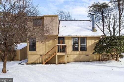 283 The Woods Rd, Hedgesville WV  25427-6886 exterior