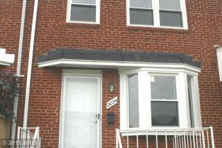 2034 Jasmine Rd, Baltimore MD  21222-5638 exterior