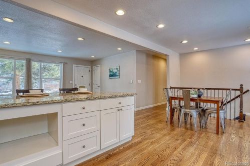 9666 56th Pl, Arvada CO  80002-2109 exterior