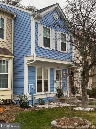 9608 Hastings Dr, Columbia MD  21046-1903 exterior