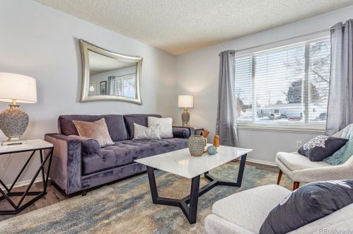 15163 Bethany Pl, Denver CO  80014-3804 exterior