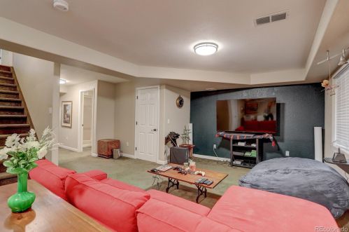 12859 55th Pl, Arvada CO  80002-1338 exterior