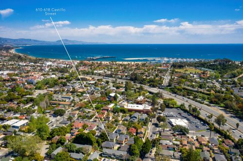 610 Castillo St, Santa Barbara, CA 93101-3443