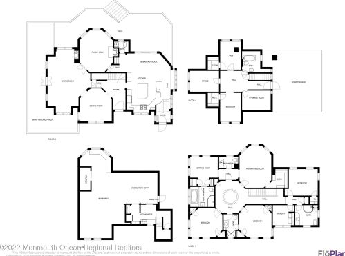 5 Rumson Rd, Locust, NJ 07760-2005