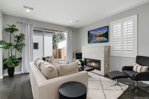 3237 Bannock St, Englewood CO  80110-2417 exterior