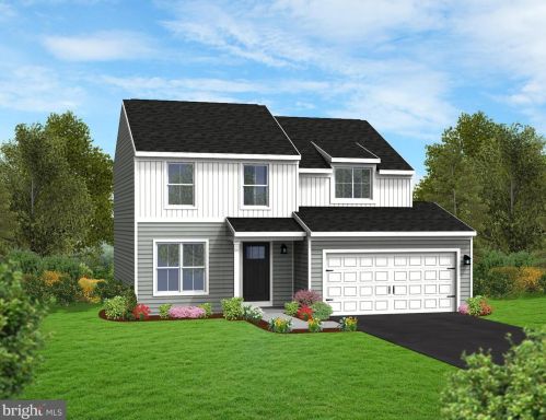 945 North St, Carlisle PA  17013-1746 exterior