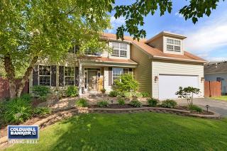 674 Andrea Ct, Plattville, IL 60560-9160