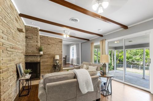 3821 Clayton Rd, Fort Worth TX  76116-9416 exterior