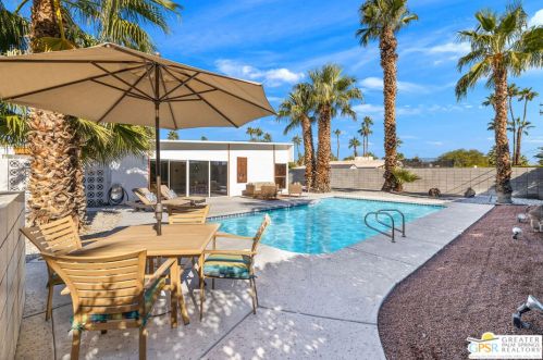 403 Desert Willow Cir, Palm Springs, CA 92262-2223