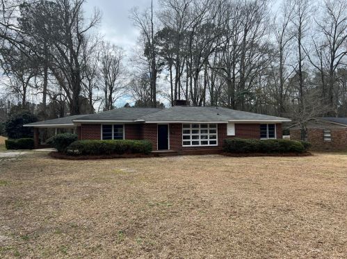 807 Woodside Dr, Johnston SC  29832-1344 exterior