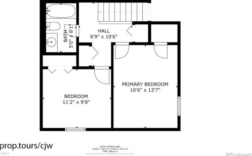 1225 Oneida St, Denver CO  80220-2944 exterior