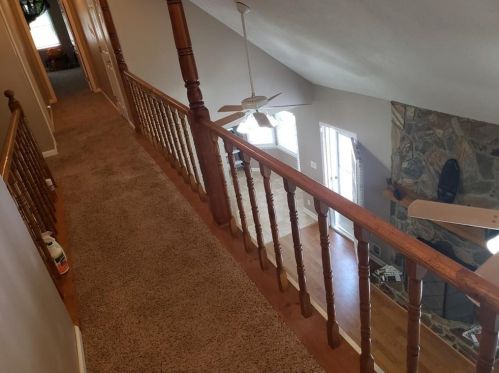 125 Bent Arrow Dr, Stockbridge GA  30281-4864 exterior