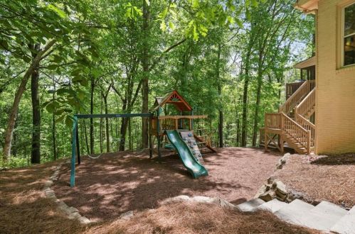 280 Cameron Ridge Dr, Atlanta GA  30328-4709 exterior