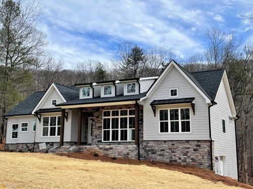 141 Teel Mountain Ln, Cleveland, GA 30528-0007
