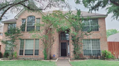 2600 Beechcraft St, Plano TX  75025-6016 exterior