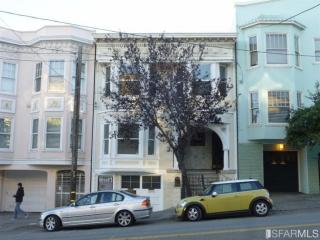 155 Duboce Ave, San Francisco CA  94103-1103 exterior