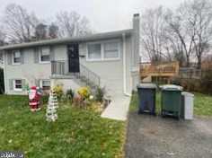 14760 Dodson Dr, Woodbridge, VA 22193-1727