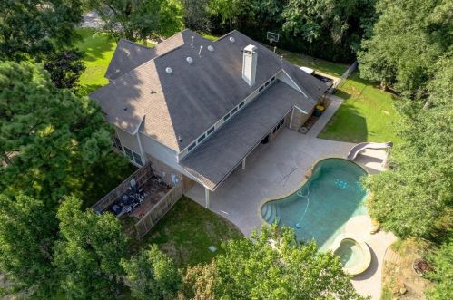 13245 Canyon Crest Ln, Conroe TX  77302-3474 exterior