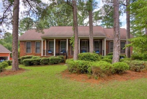 903 Deercrest Cir, Evans GA  30809-4231 exterior