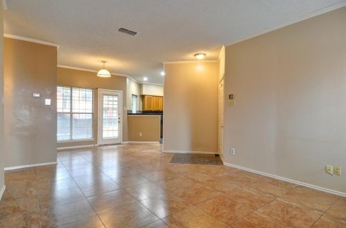 3411 Monticello Park Pl, Fort Worth TX  76107-7721 exterior