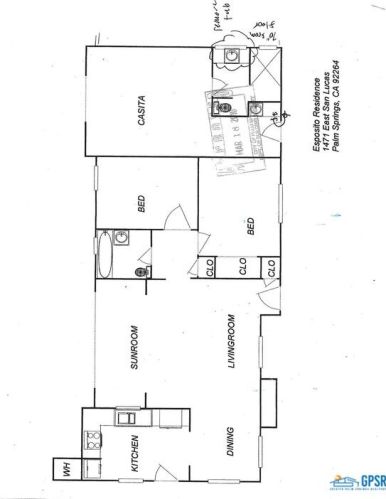 1471 San Lucas Rd, Palm Springs, CA 92264-8191