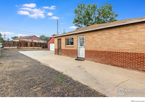 9301 Wigham St, Denver CO  80229-3862 exterior