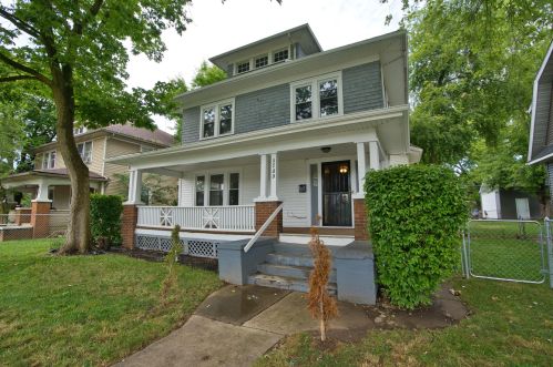 1783 Fountain Ave, Springfield OH  45506-3155 exterior